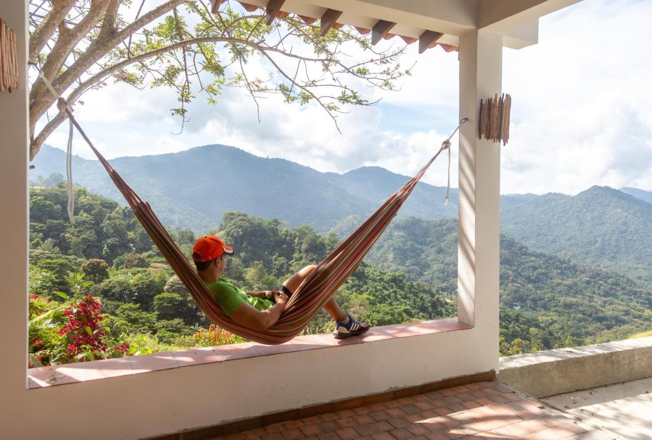 Mundo Nuevo Eco Lodge Minca Exteriör bild