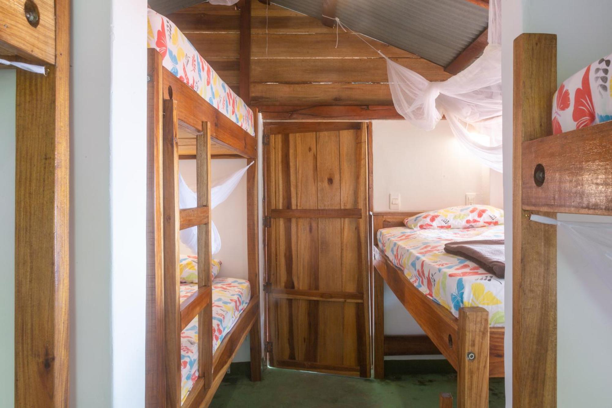 Mundo Nuevo Eco Lodge Minca Rum bild