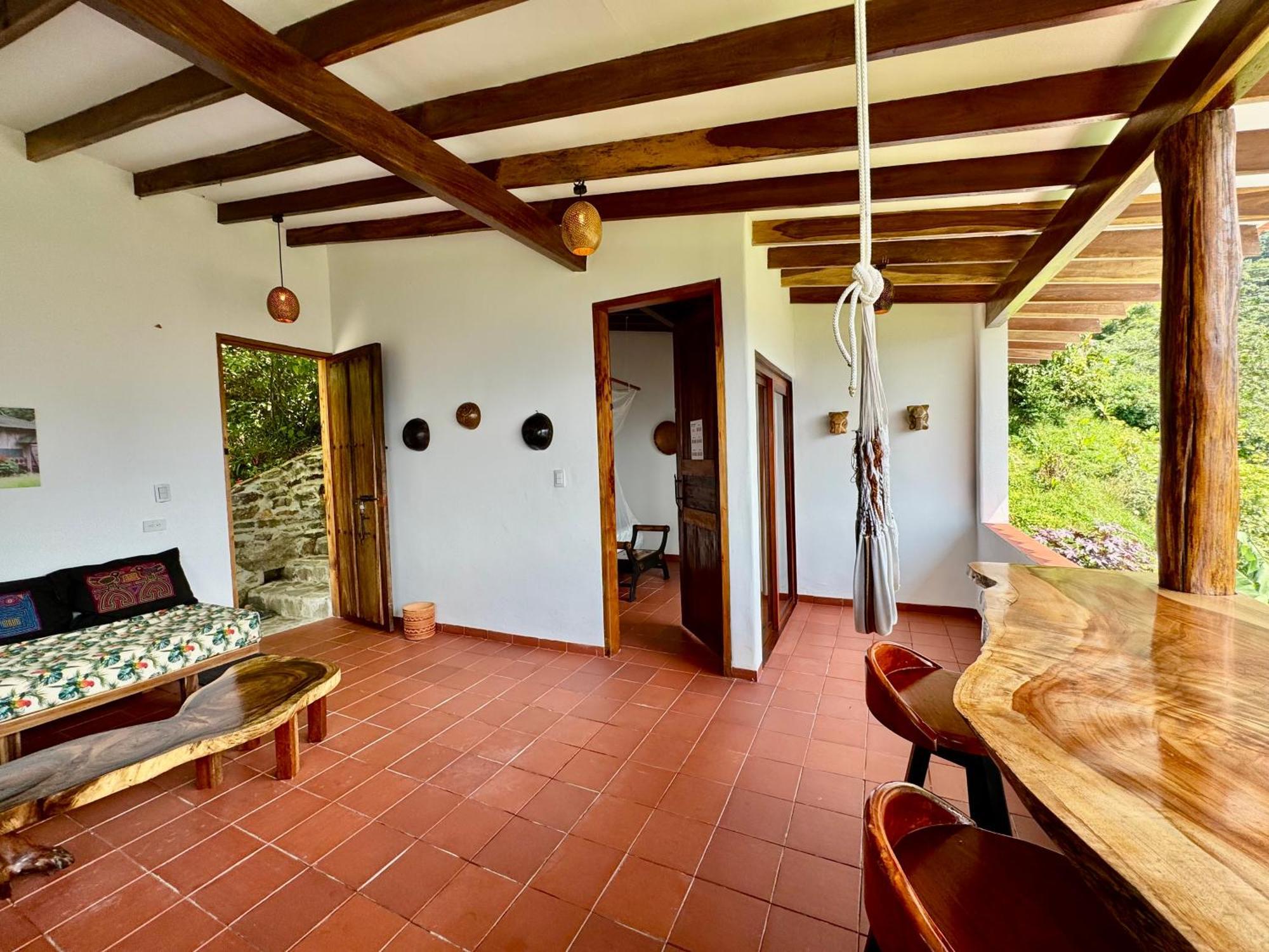 Mundo Nuevo Eco Lodge Minca Exteriör bild