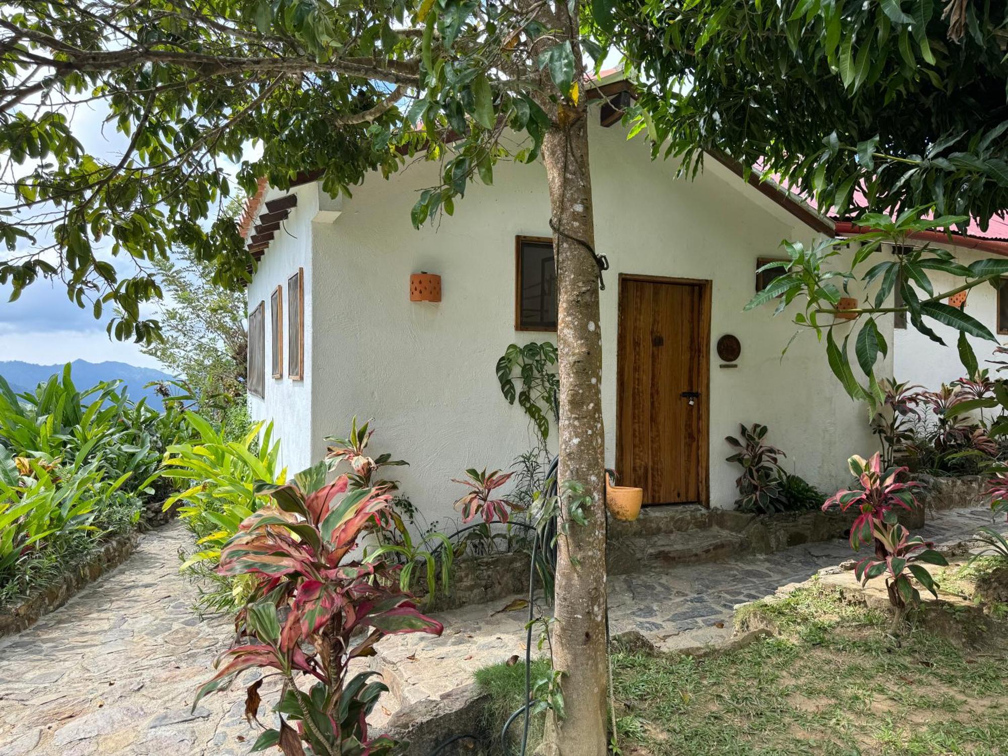 Mundo Nuevo Eco Lodge Minca Exteriör bild