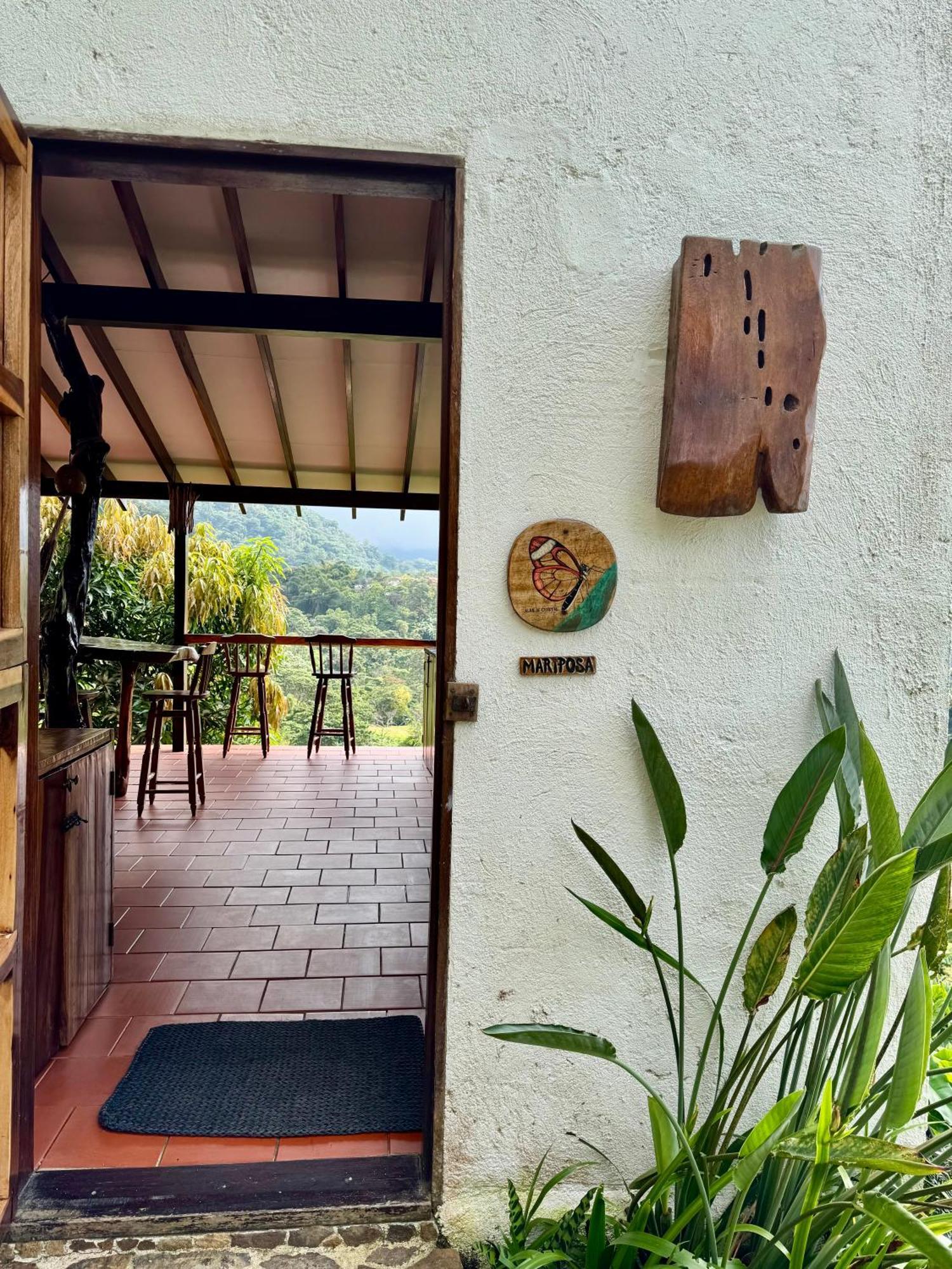 Mundo Nuevo Eco Lodge Minca Exteriör bild