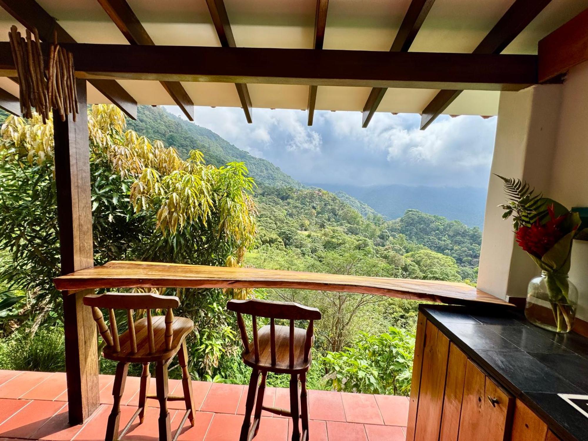 Mundo Nuevo Eco Lodge Minca Exteriör bild