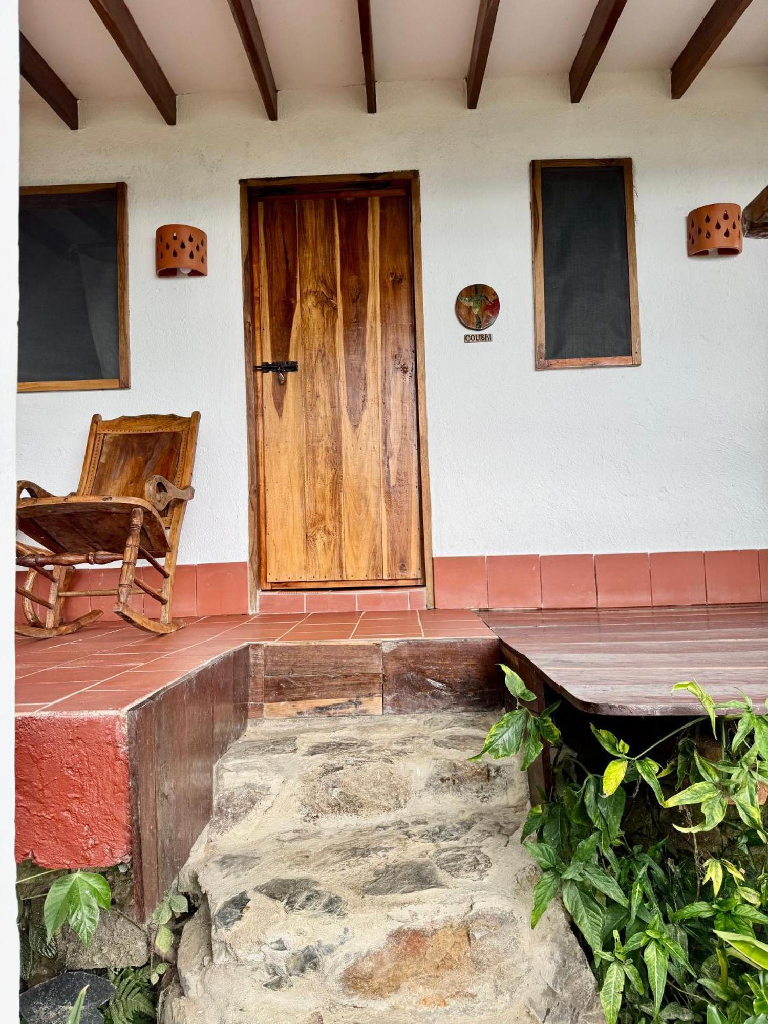 Mundo Nuevo Eco Lodge Minca Exteriör bild
