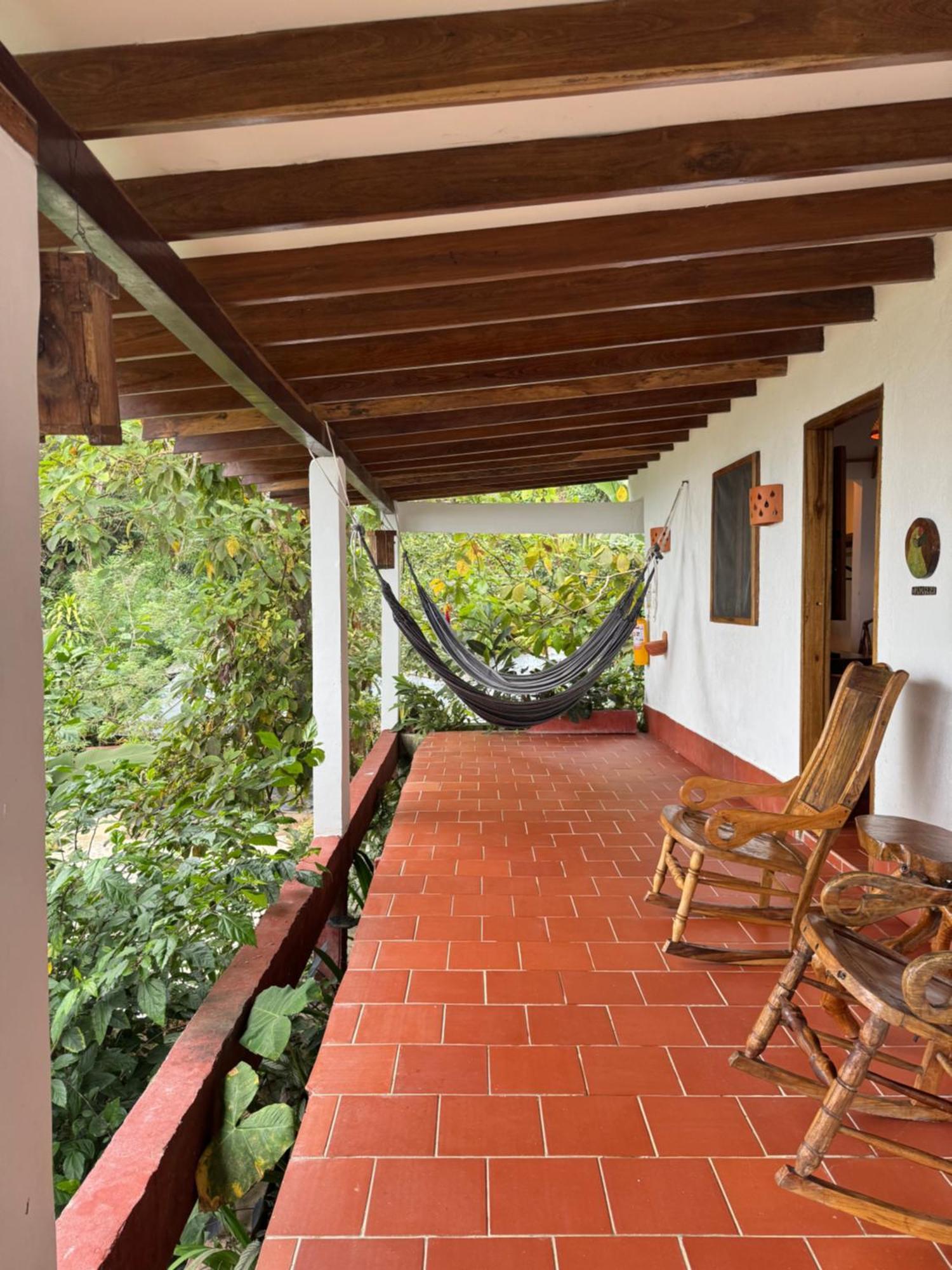 Mundo Nuevo Eco Lodge Minca Exteriör bild