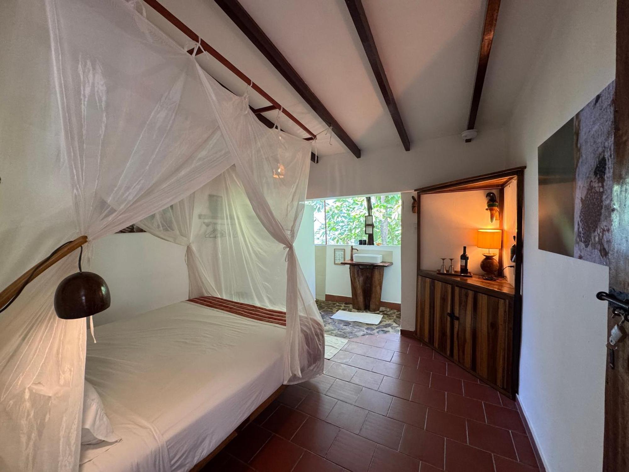 Mundo Nuevo Eco Lodge Minca Exteriör bild