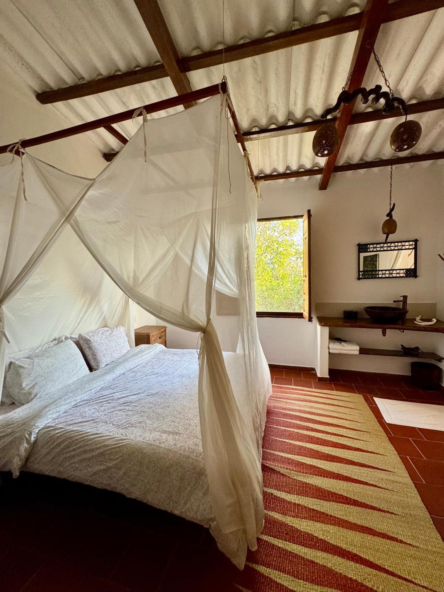 Mundo Nuevo Eco Lodge Minca Exteriör bild