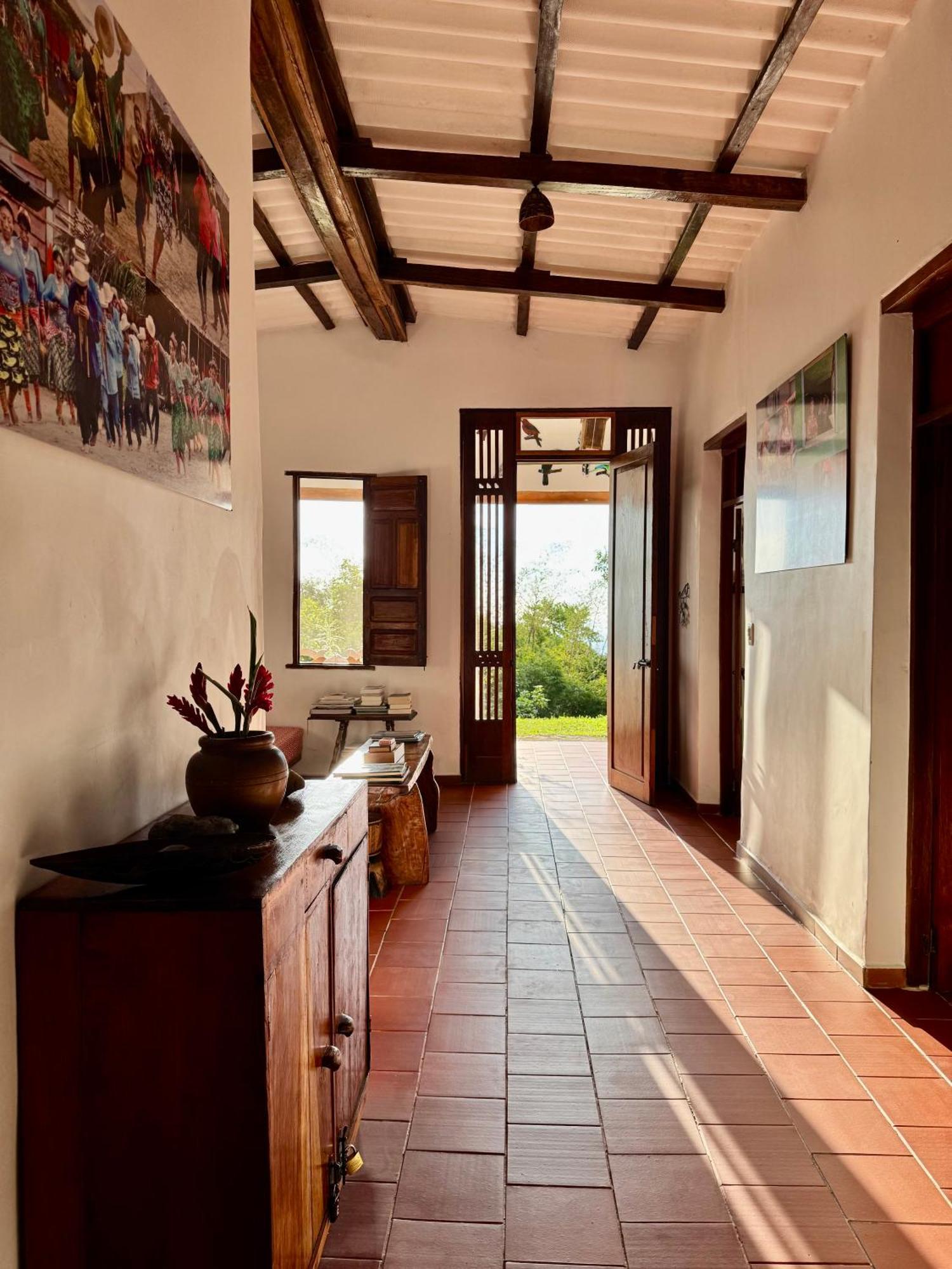 Mundo Nuevo Eco Lodge Minca Exteriör bild