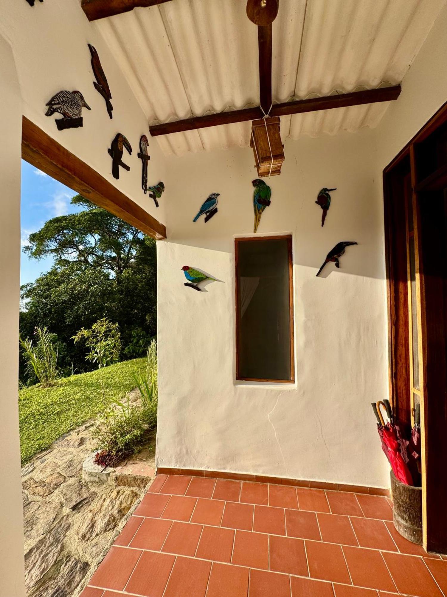Mundo Nuevo Eco Lodge Minca Exteriör bild