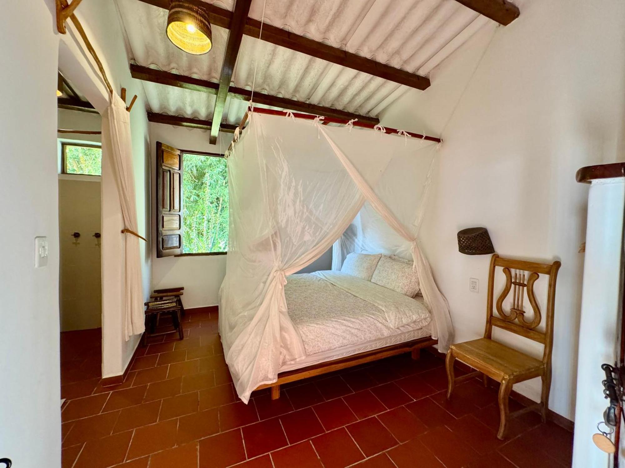 Mundo Nuevo Eco Lodge Minca Exteriör bild