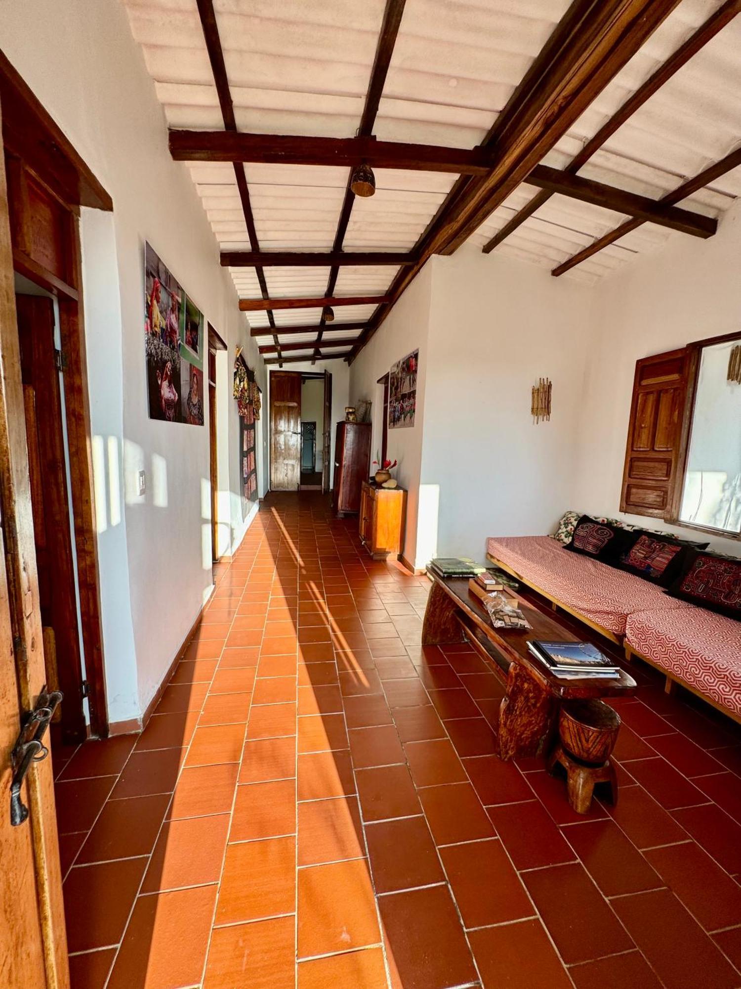 Mundo Nuevo Eco Lodge Minca Exteriör bild