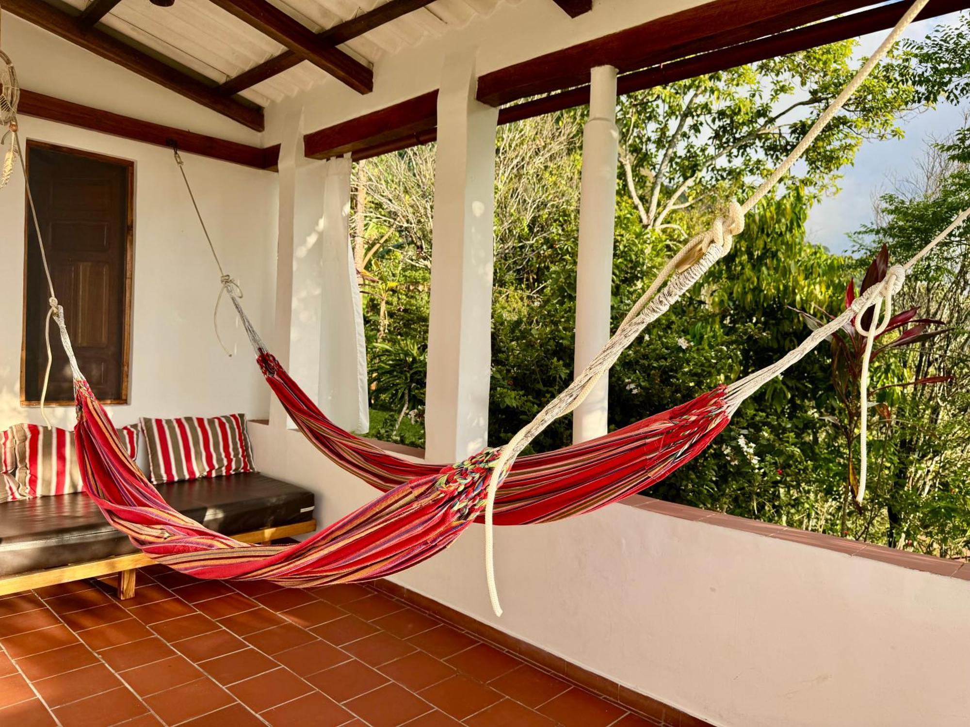 Mundo Nuevo Eco Lodge Minca Exteriör bild