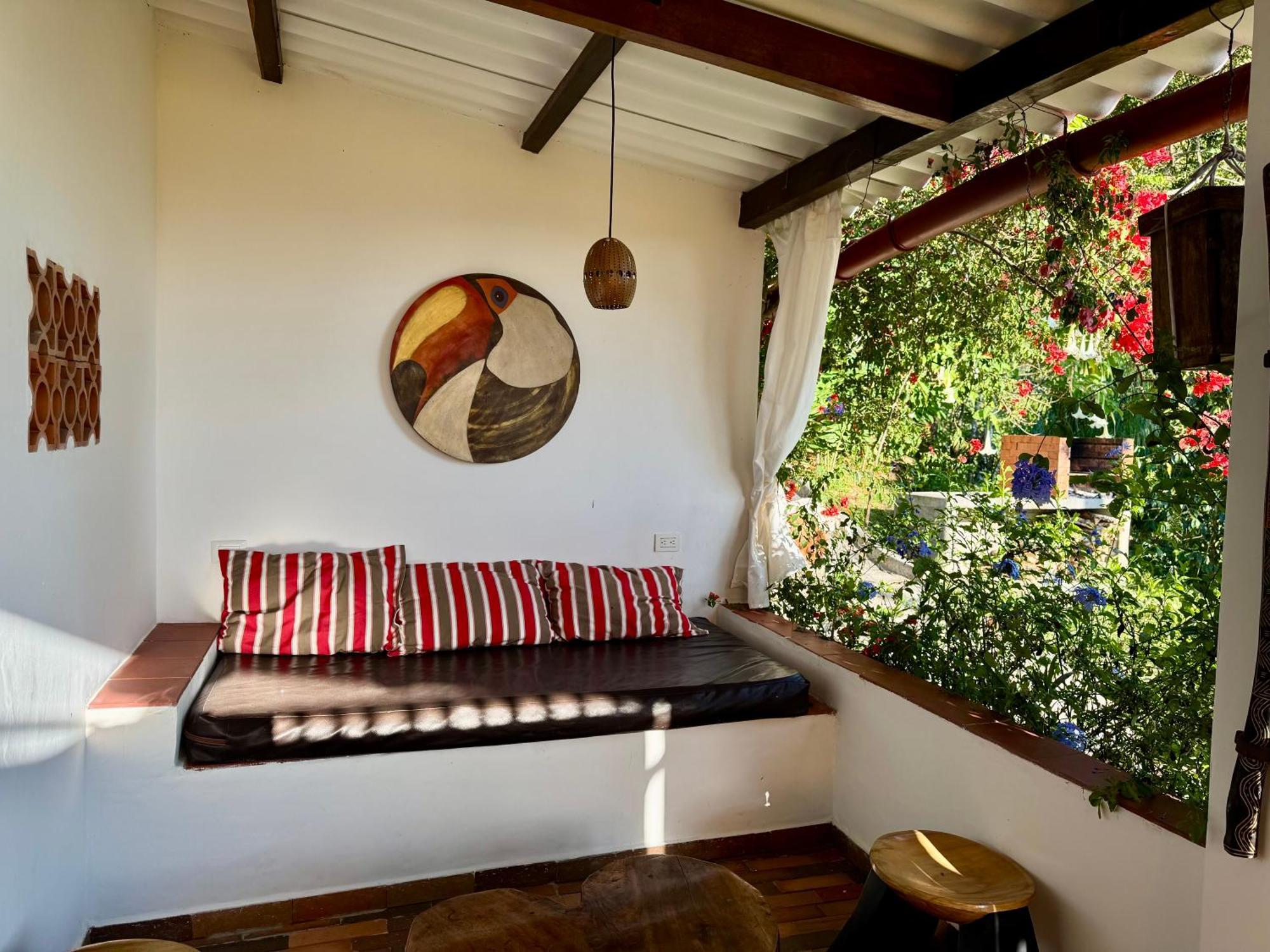 Mundo Nuevo Eco Lodge Minca Exteriör bild