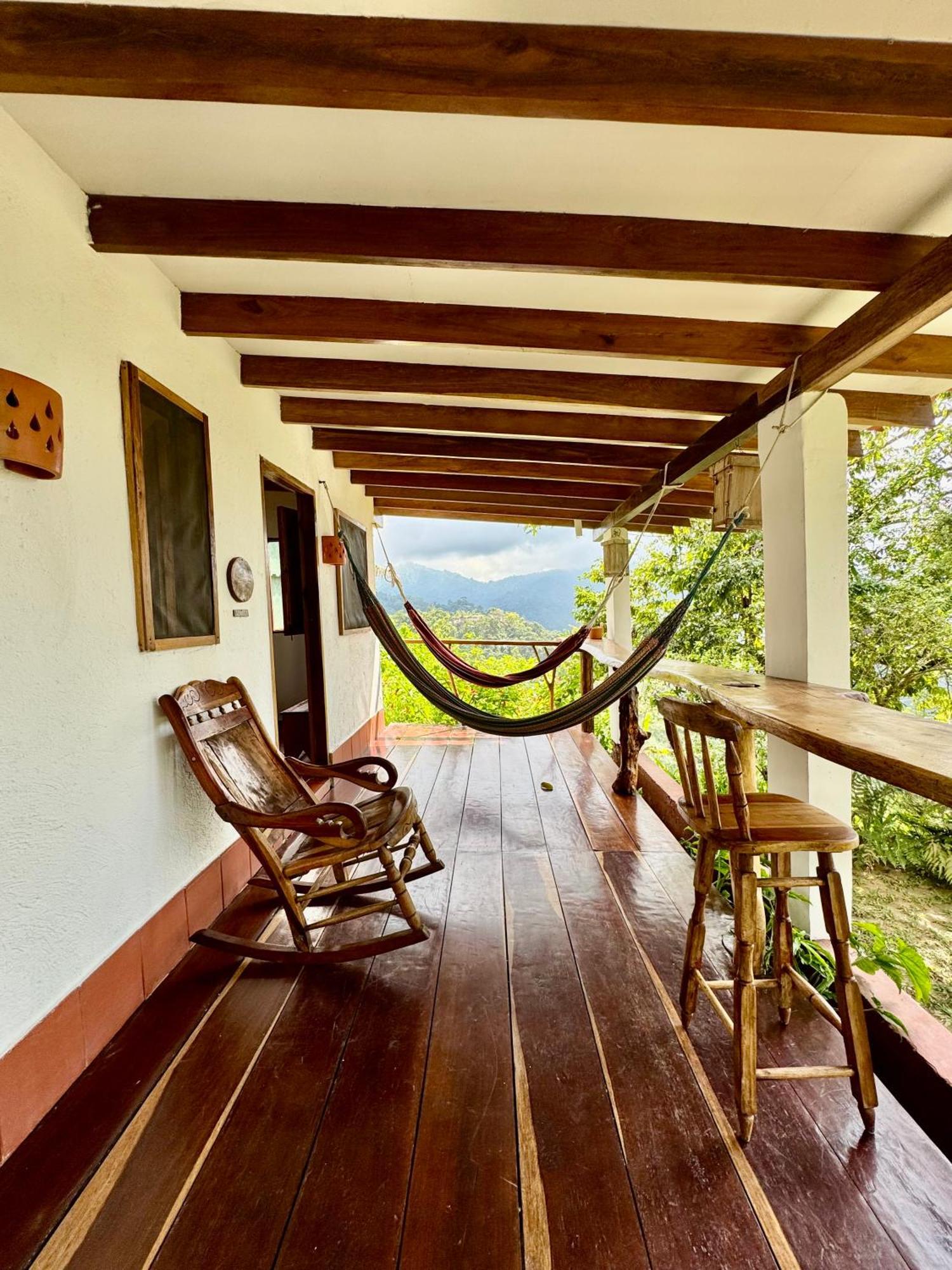 Mundo Nuevo Eco Lodge Minca Exteriör bild
