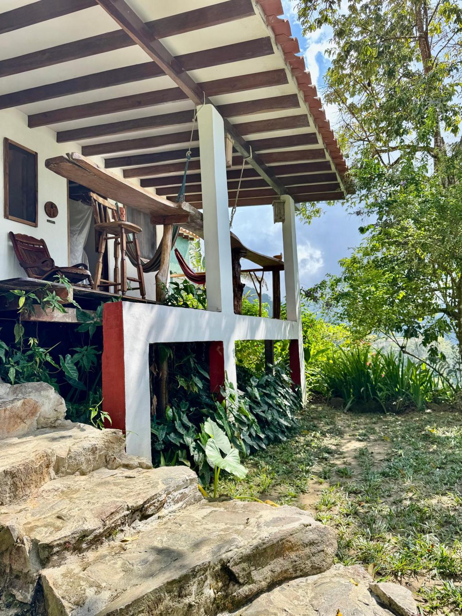 Mundo Nuevo Eco Lodge Minca Exteriör bild